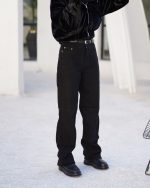 شلوار جین wide412