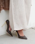 کفش Lv - تصویر 3