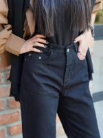 شلوار جین wide412 - تصویر 4