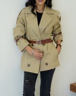 بارانی Napoli - تصویر 7