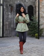 بارانی Napoli - تصویر 9