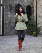 بارانی Napoli - تصویر 10