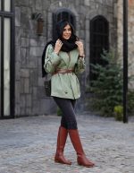 بارانی Napoli - تصویر 11