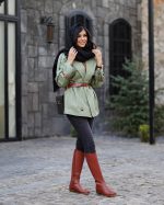 بارانی Napoli - تصویر 12