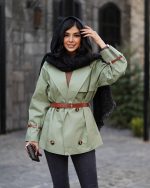 بارانی Napoli - تصویر 15