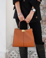 کیف fendi6010 - تصویر 12