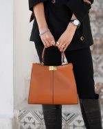 کیف fendi6010 - تصویر 12