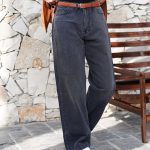 شلوار جین wide44