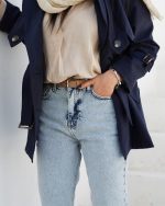 شلوار جین momfit325 - تصویر 3