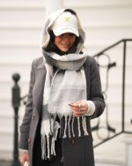 شال گردن H&M - تصویر 4