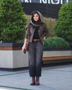 شلوار جین wide02 - تصویر 5