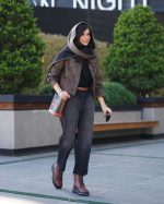 شلوار جین wide02 - تصویر 6