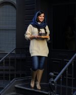 بافت kazak