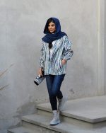 شلوار جین skinny200151 - تصویر 4