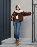 شلوار جین widecut422 - تصویر 3