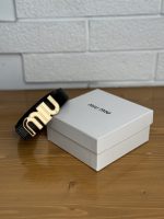 کمربند miumiu - تصویر 4