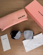 عینکmiumiu03 - تصویر 5