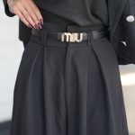 کمربند miumiu