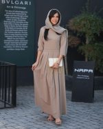 پیرهن swan+