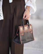کیف Burberry-1742 - تصویر 3