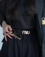 عینکmiumiu02 - تصویر 4