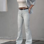 شلوار جین bootcut 212