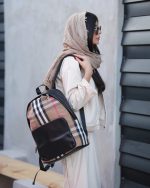 کوله Burberry - تصویر 3