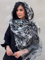 شال Dior - تصویر 3