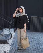 شومیز meybel - تصویر 11