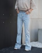 شلوار جین bootcut 1212