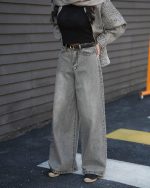 شلوار جین full bag113