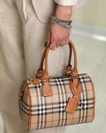 کیف Burberry2836 - تصویر 4