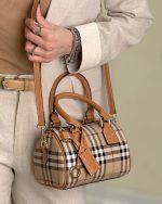 کیف Burberry2837 - تصویر 2