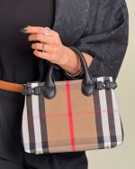کیف burberry2843 - تصویر 4