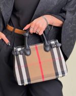 کیف burberry2843 - تصویر 2