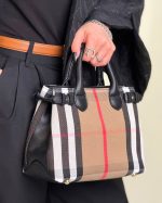 کیف burberry2843 - تصویر 3