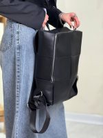 کوله پشتی bottega veneta2618 - تصویر 4