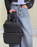 کوله پشتی bottega veneta - تصویر 3