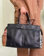 ساک دستی Burberry2827 - تصویر 4