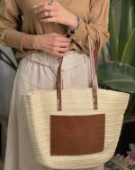 کیف حصیری 06 - تصویر 6