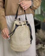 کیف حصیری 01