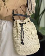 کیف حصیری 01 - تصویر 6