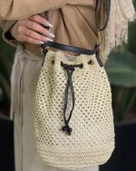 کیف حصیری 01 - تصویر 5
