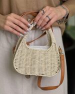 کیف حصیری 1041