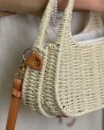 کیف حصیری 1041 - تصویر 8