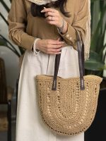 کیف حصیری 03 - تصویر 3