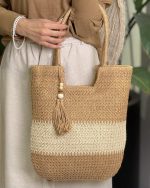 کیف حصیری 07 - تصویر 2