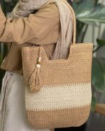 کیف حصیری 07 - تصویر 3