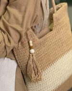 کیف حصیری 07 - تصویر 4