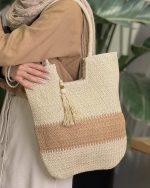 کیف حصیری 07